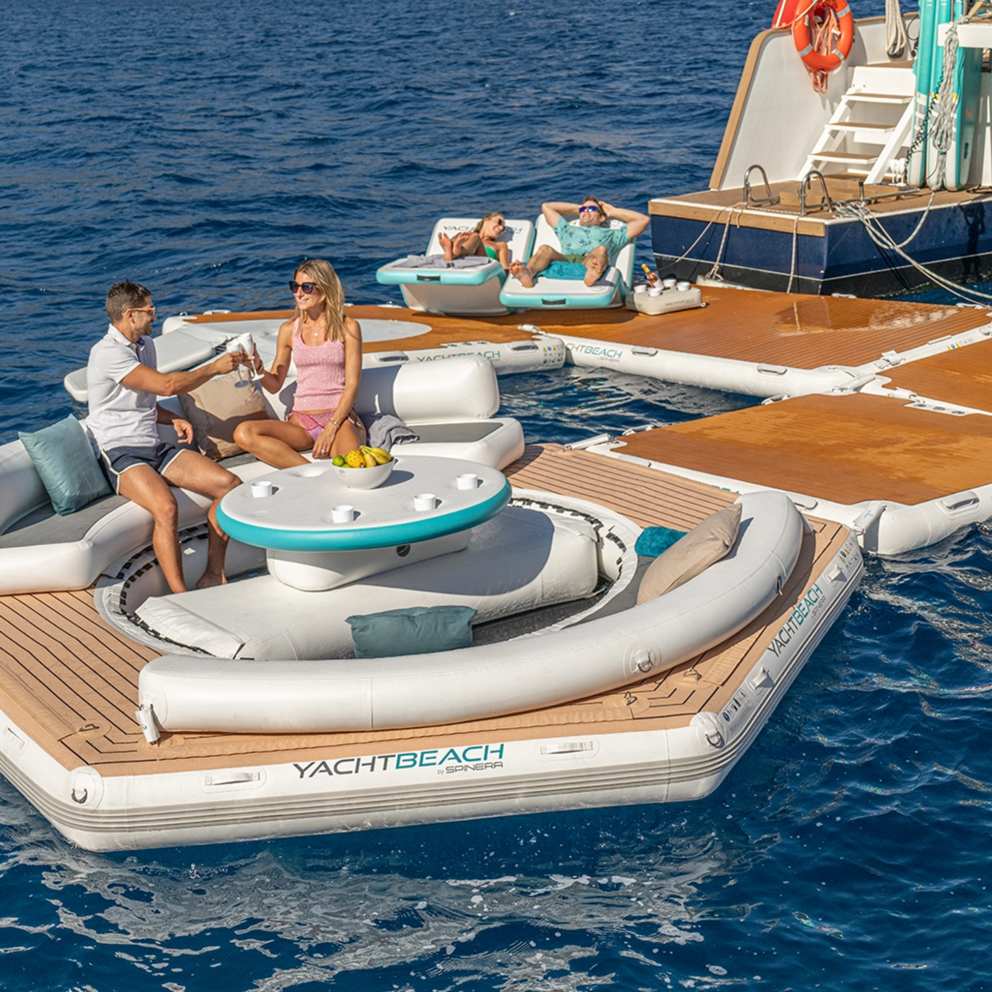 € 315 Yachtbeach Pavilion Backrest 20 cm