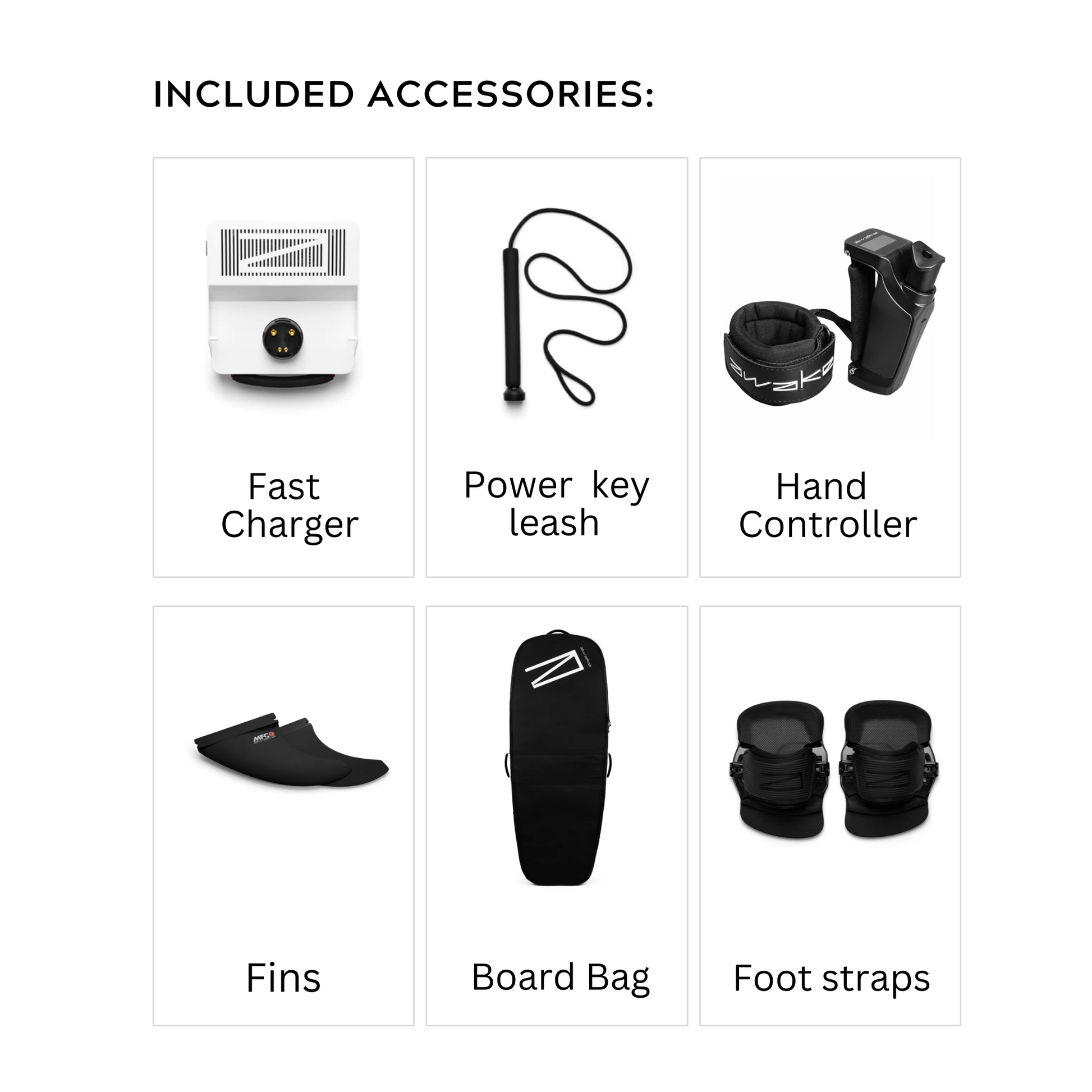 Awake Accessories