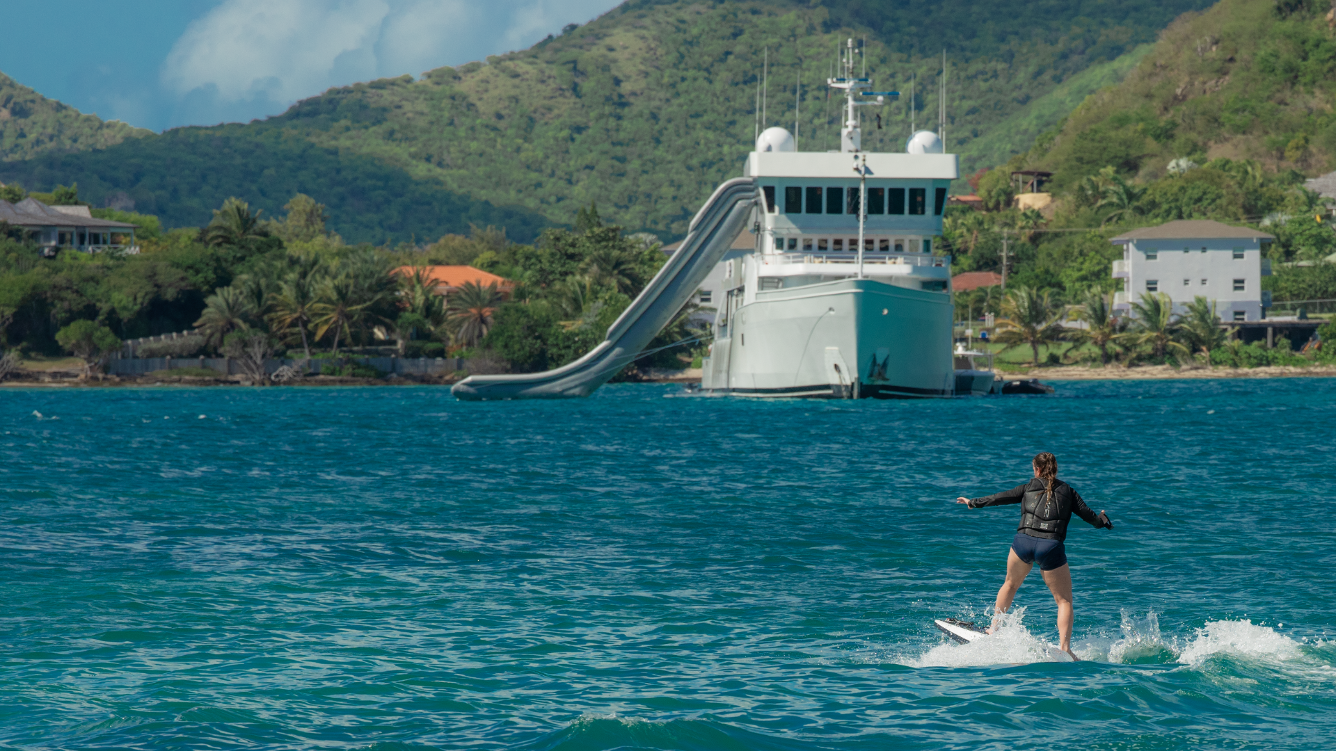 Awake Ravik Jetboard Antigua