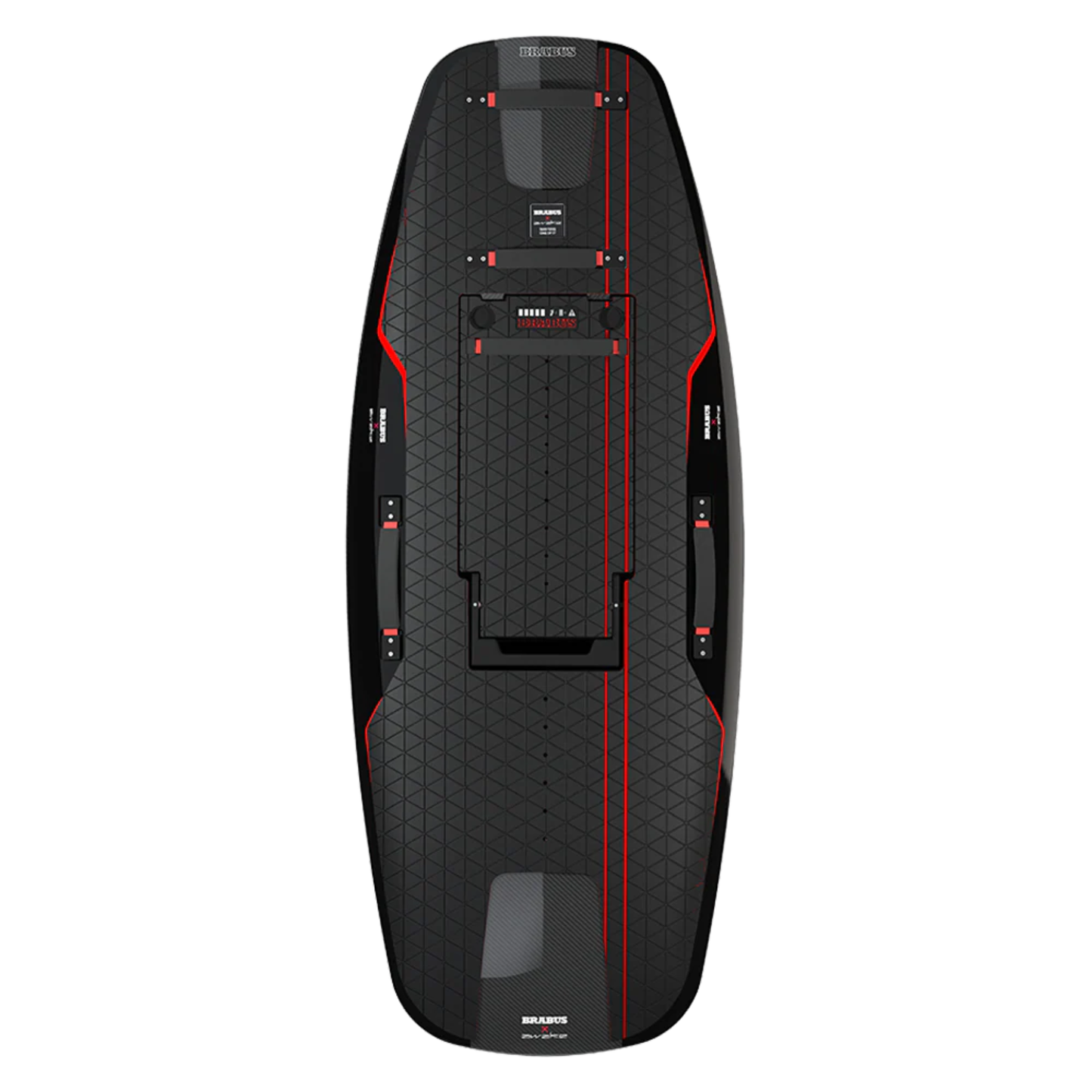 Brabus x Awake Explore Shadow Jetboard