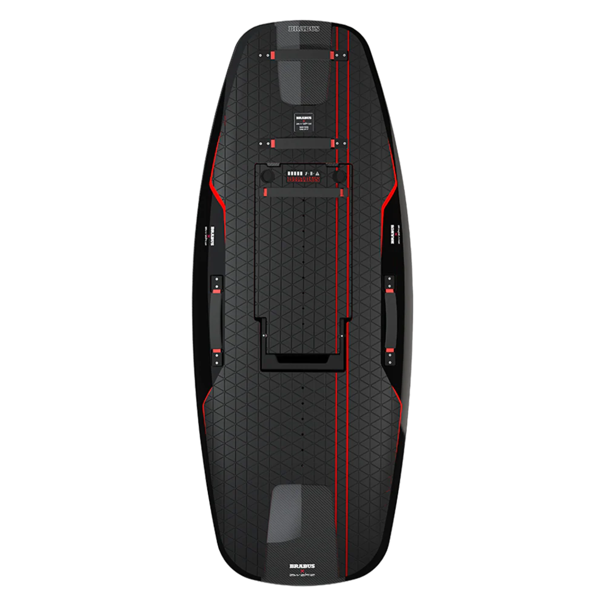 Brabus x Awake Explore Shadow Jetboard