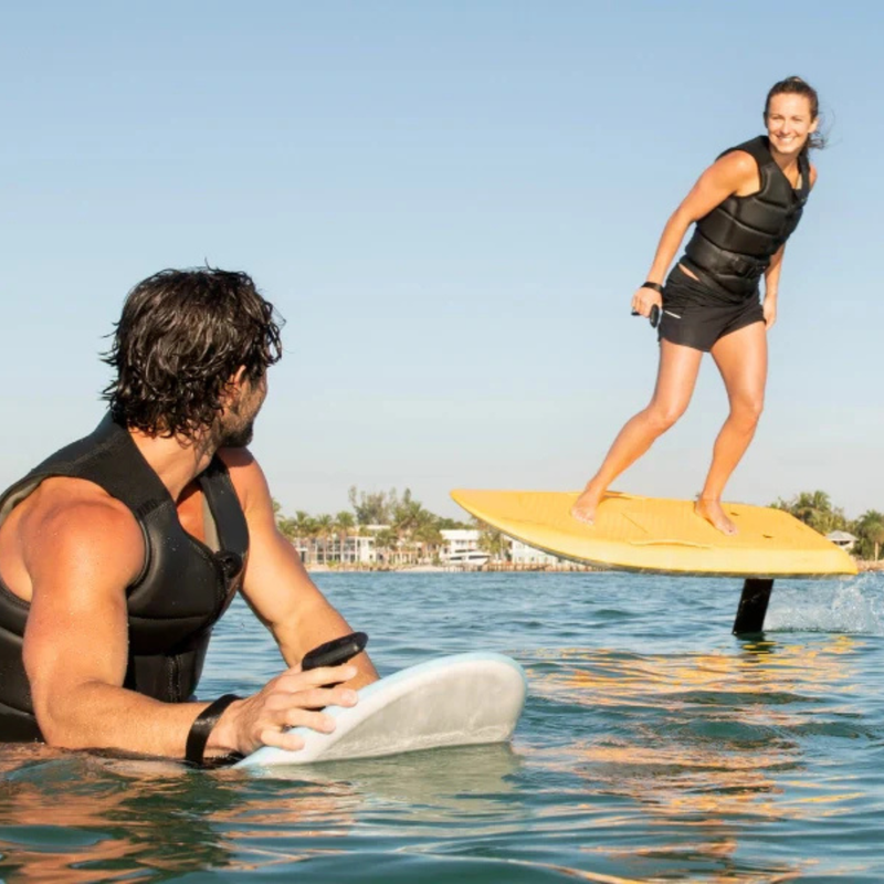 Fliteboard pro in action
