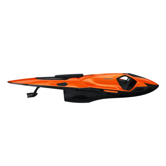 Lamborghini Seabob for sale with tail piece