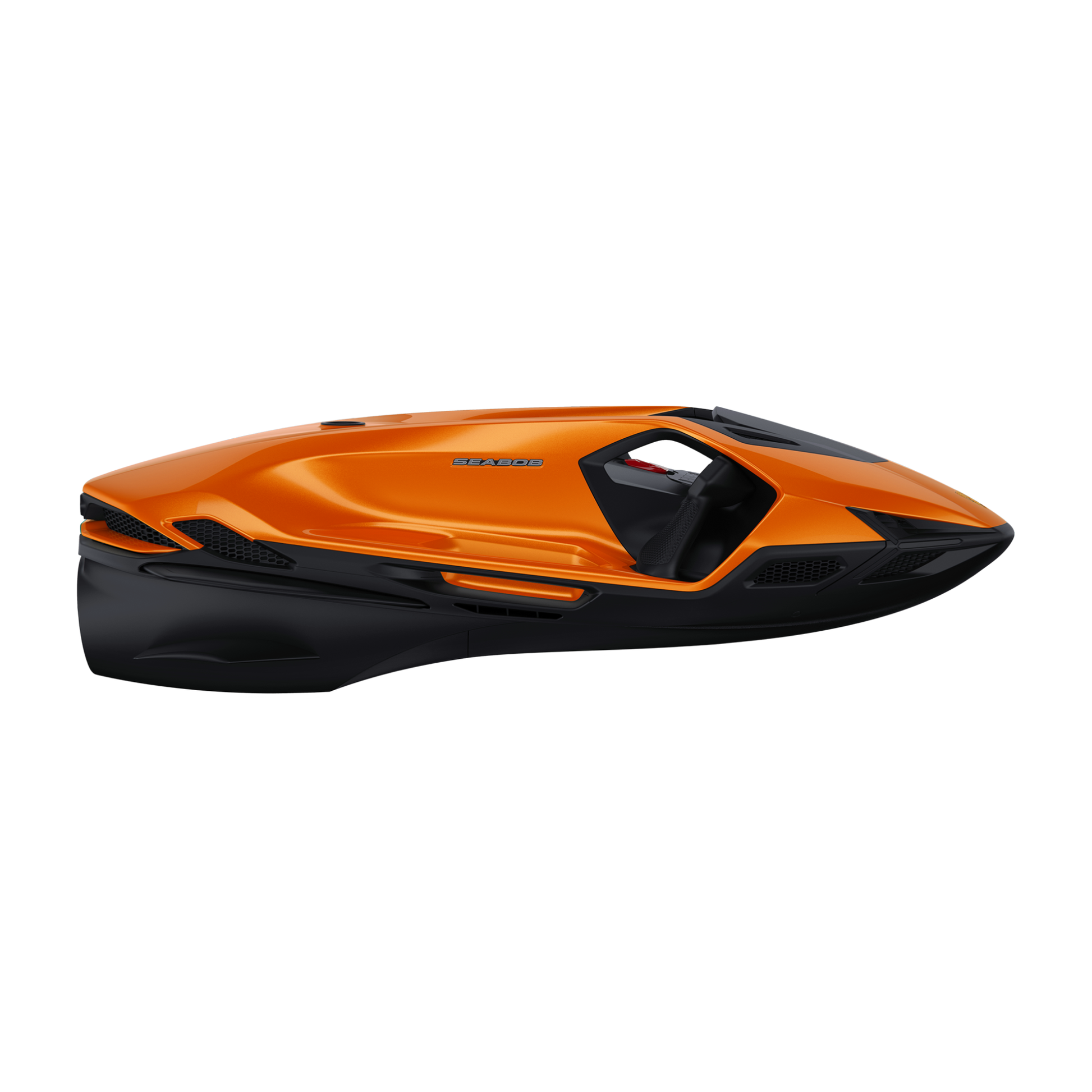 Lamborghini Seabob orange