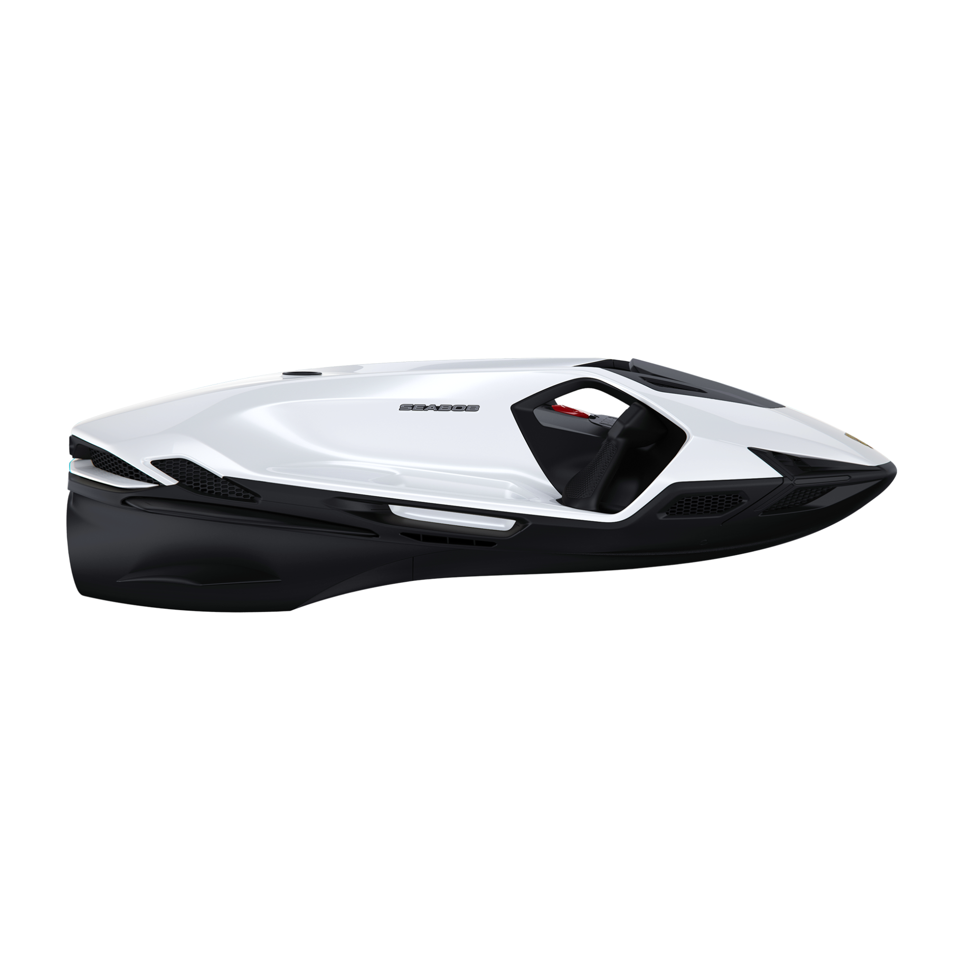 Lamborghini Seabob white