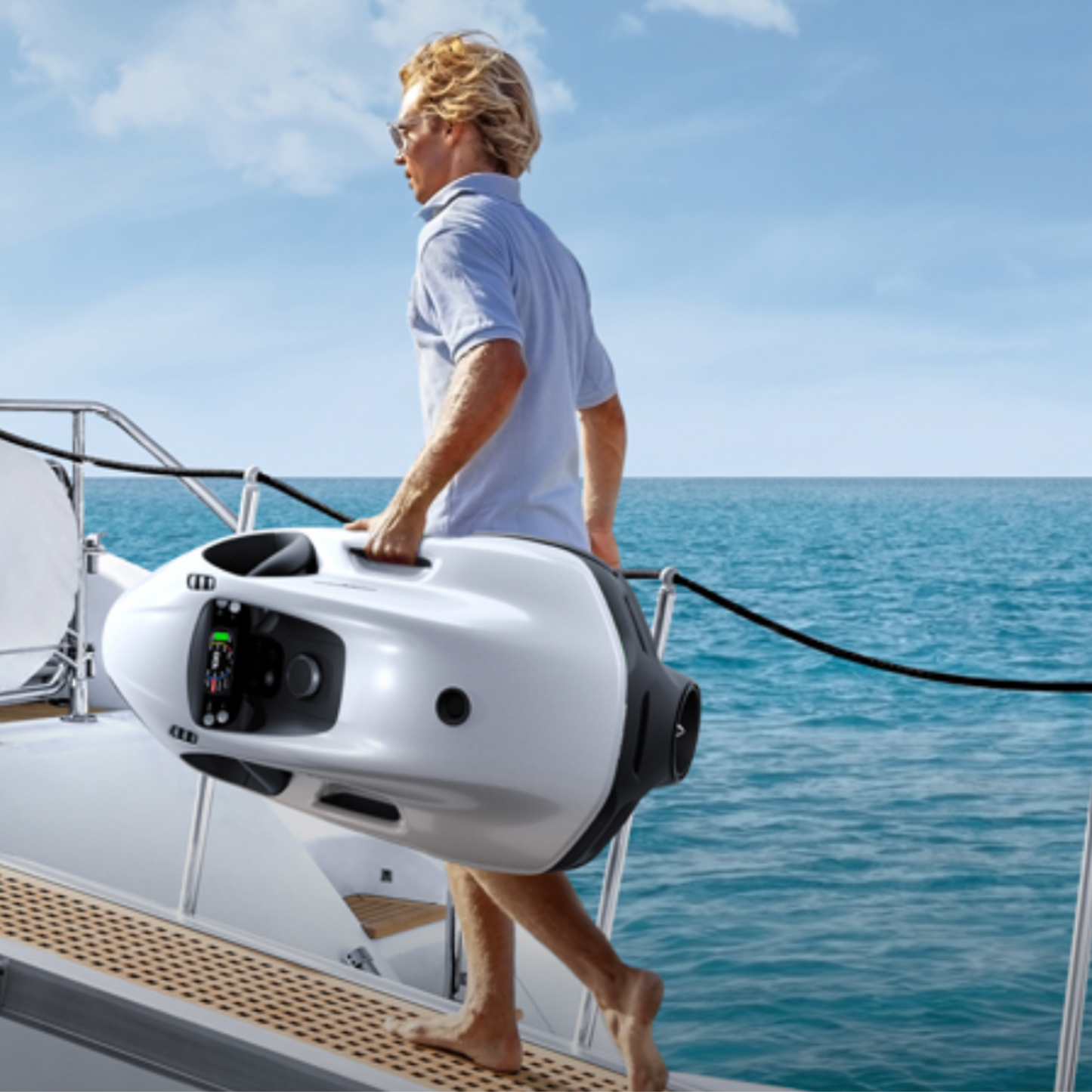 New Seabob F9