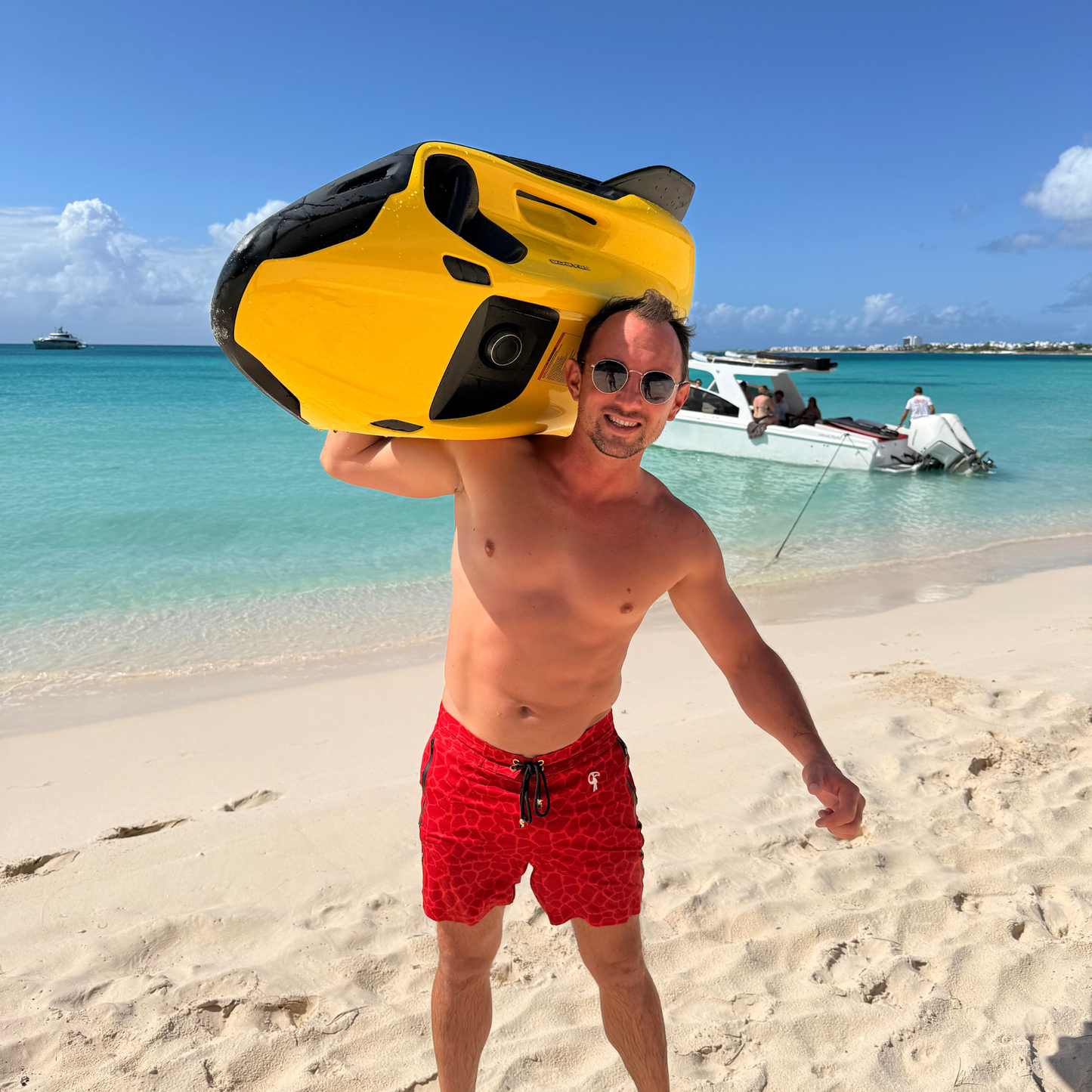 New Seabob F9S for sale