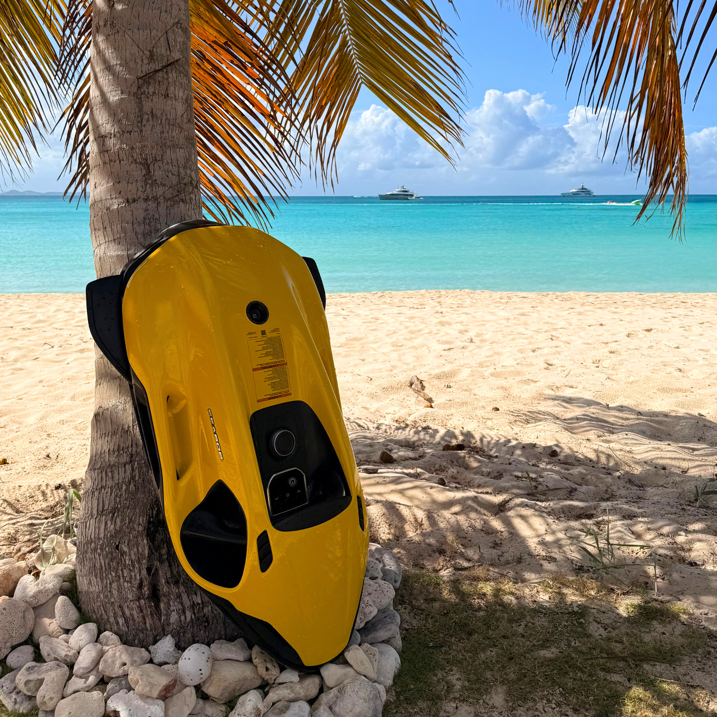 Seabob F9S Anguilla Caribbean