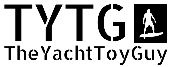 The Yacht Toy Guy logo