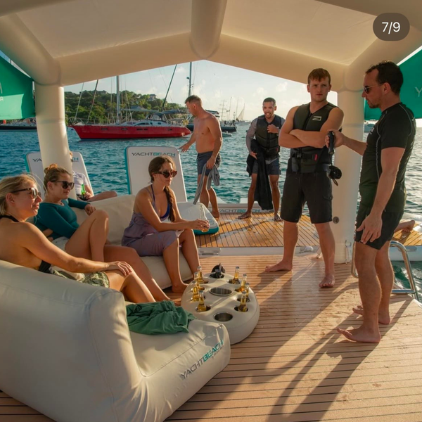 The Yacht Toy Guy Antigua Yacht Charter Show