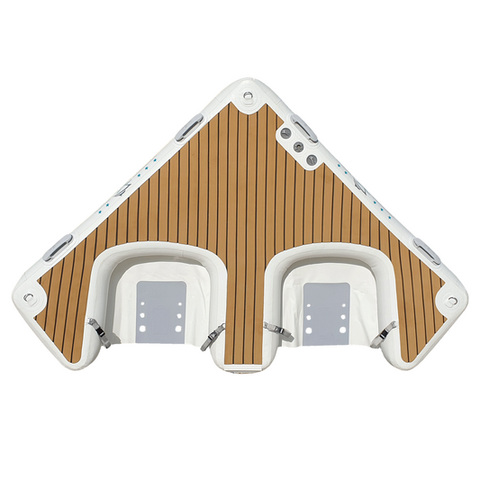 Yachtbeach Multi Dock and Lounger Double for Seabob and Awake Jetboard