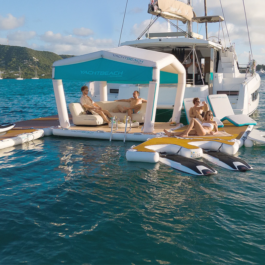 Yachtbeach Pavilion tent 3.08