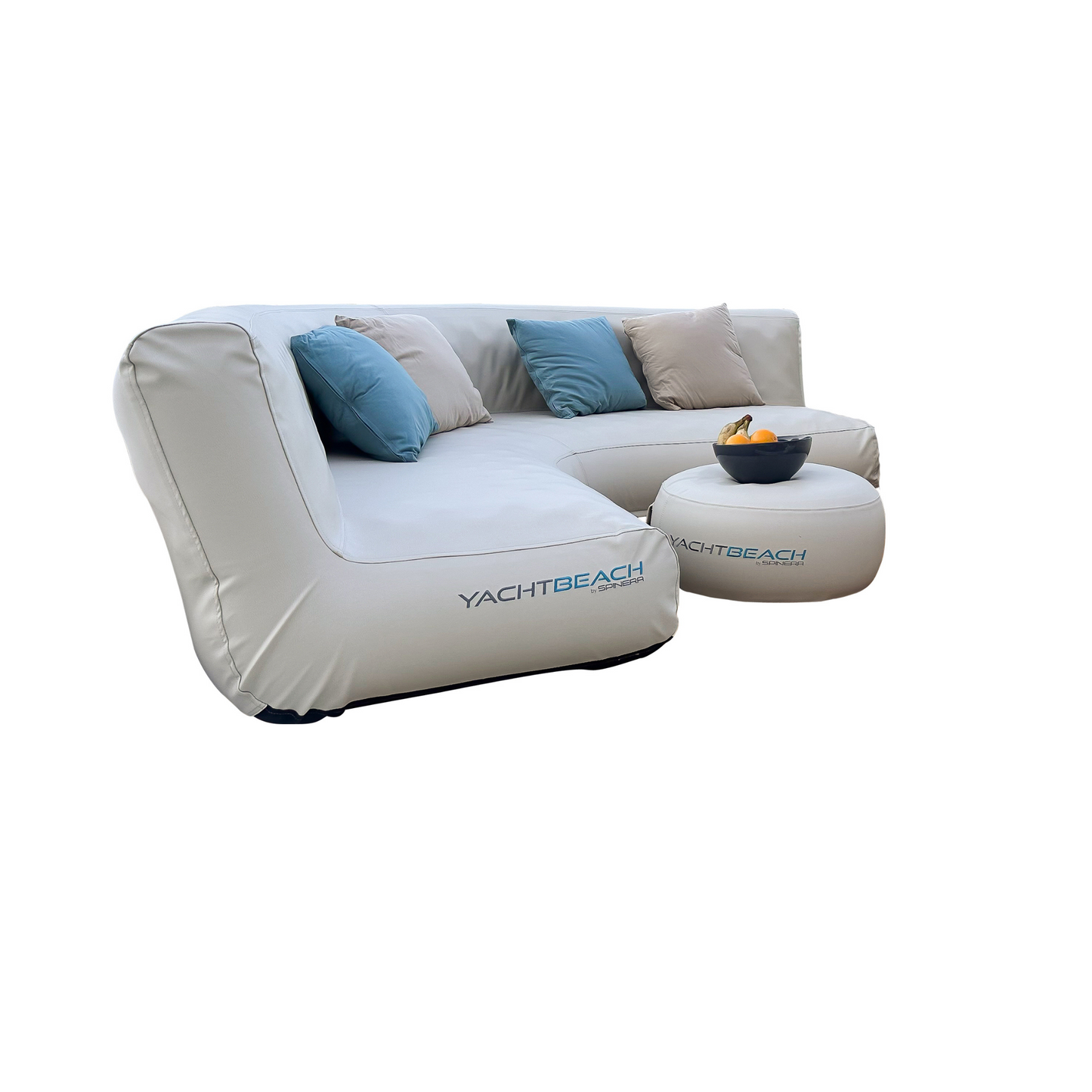 Yachtbeach air corner sofa