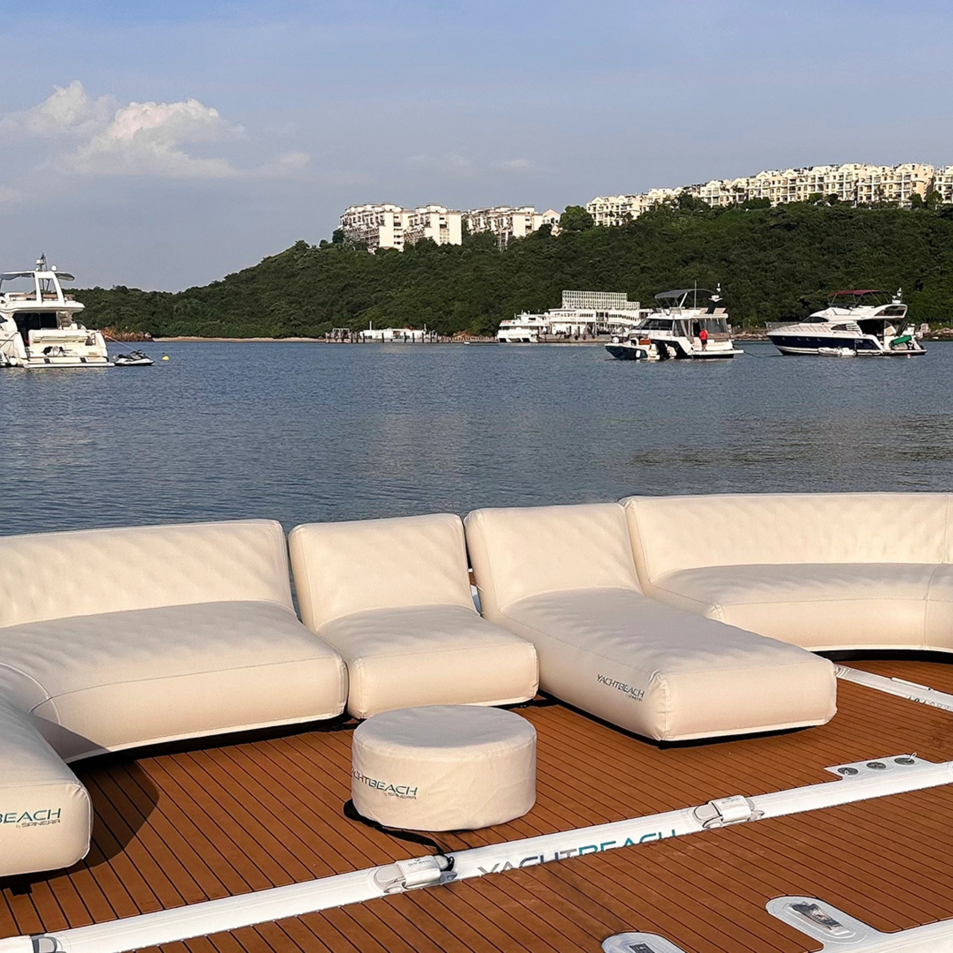 Yachtbeach air furniture