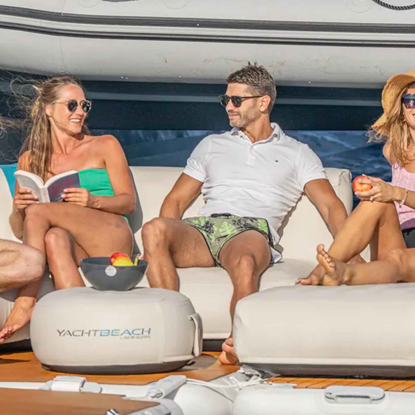 Yachtbeach air furniture lifestyle