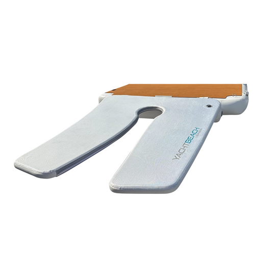 Yachtbeach efoil ramp
