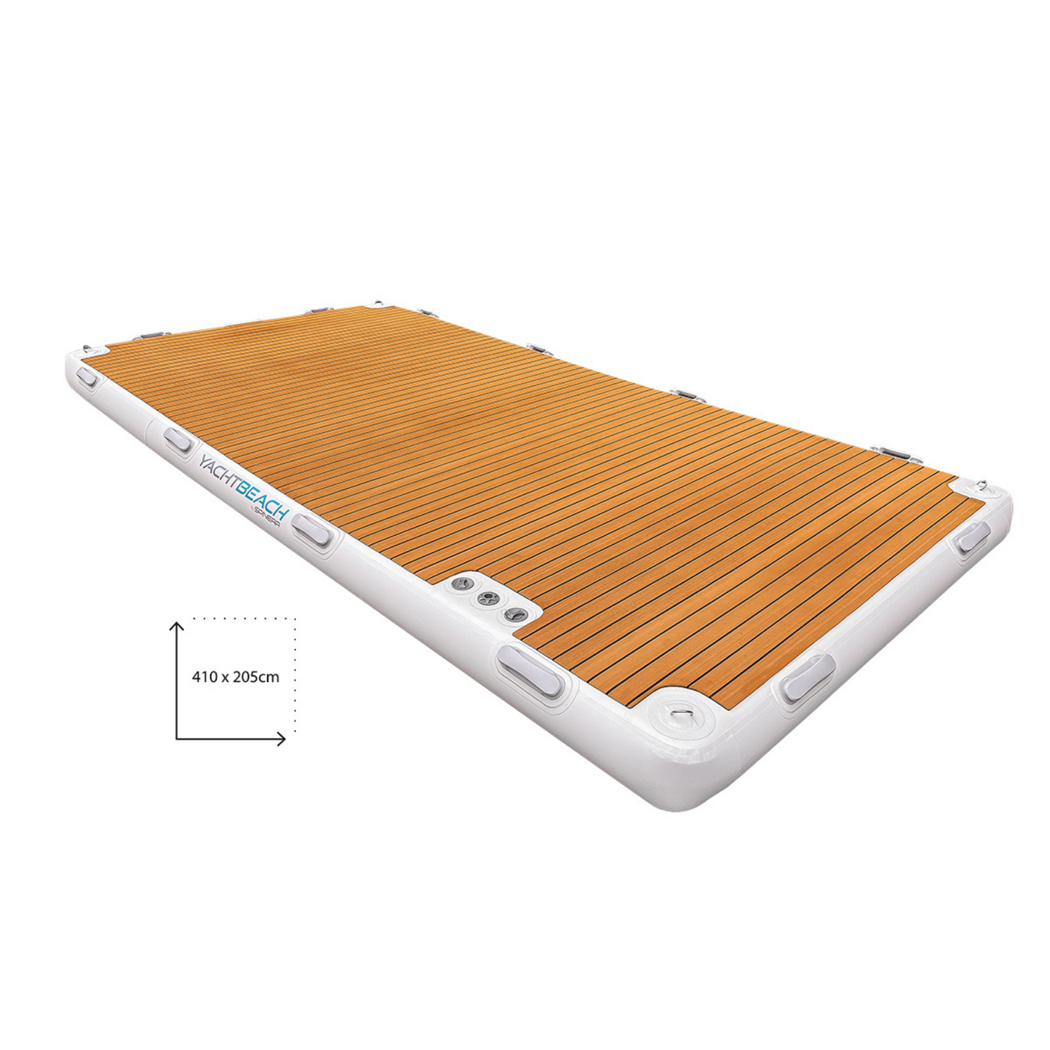 Yachtbeach platform 4.10 Premium teak