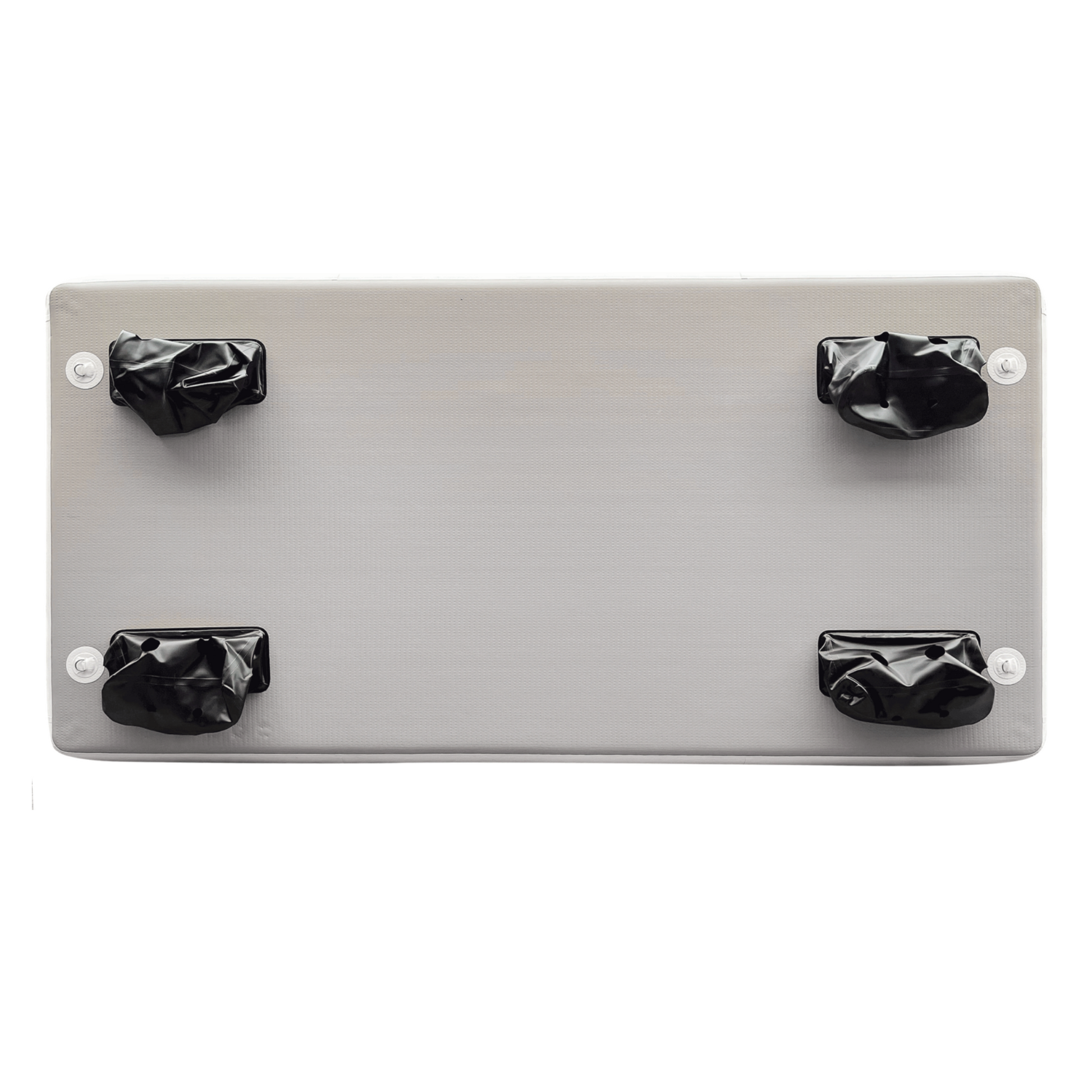 Yachtbeach platform 4.10 Premium teak with anchor bags